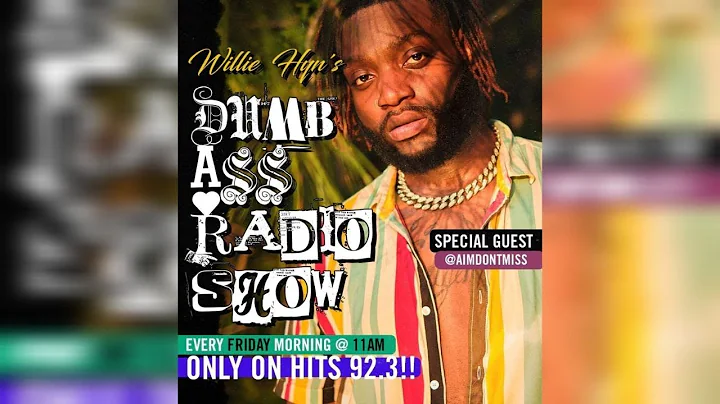 WILLIE HYNS DUMBASS RADIO SHOW