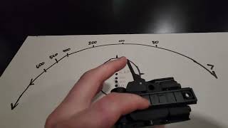EOTECH XPS0 Holographic Weapon Sight Review, Distinctions from other MOAs and Models