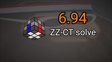 6.94 with ZZ-CT (keyboard)