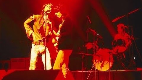 The Rolling Stones - Frankfurt, Germany, 9/30/73, Early Show