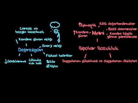 Depresyon ve Bipolar Bozukluk (Psikoloji / Davranış) (Sağlık Bilgisi ve Tıp)