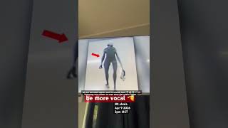 #uap #disclosure #ai #alien #ufo #grey #telsa #tesla Be more vocal they said