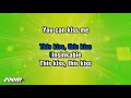 Faith Hill - This Kiss - Karaoke Version from Zoom Karaoke