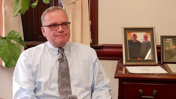 Back Where He Started | Hon. Jeffery Getty