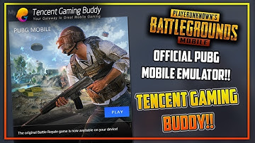 HOW TO DOWNLOAD PUBG MOBILE OFFICIAL EMULATOR FOR PC [HINDI]