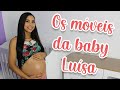 MOSTRANDO OS MÓVEIS DA BEBÊ DOS SITES MADEIRAMADEIRA E GRÃO DE GENTE + VALORES + QUALIDADE