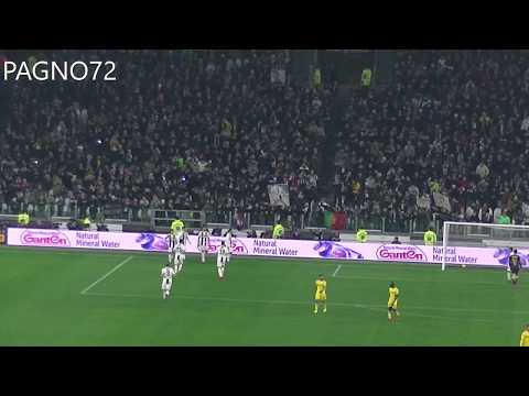 JUVENTUS Vs Frosinone    Goal C.Ronaldo 3-0