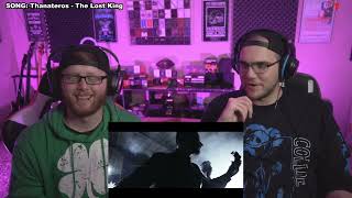 Live Stream Reactions!  THANATEROS &quot;The Lost King&quot;