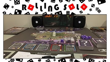 HEXplore It: The Valley of the Dead King | Solo Playthrough | Guardian & Summoner | Part #1