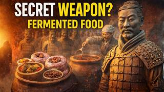 Why Ancient Chinese Soldiers Were Fed Fermented Food — The Science Behind the Most Undefeatable Army