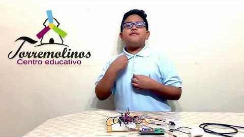 Proyecto ✅ Sistema de riego autónomo con control de temperatura y humedad ✅ - Infomatrix 2023