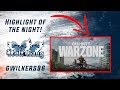 Call of Duty: Warzone | G-Willy For Three... BANG!!! | @Gwilkers96 Highlight of the Night