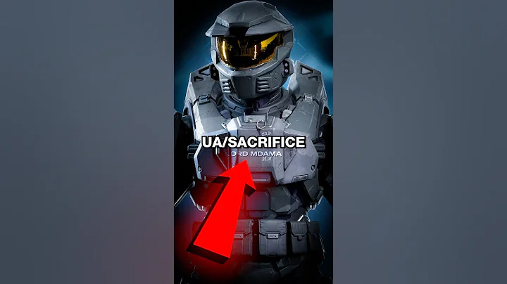 The Most DEPRESSING Armor… #halo #gaming #xbox