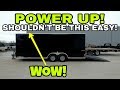 RV and Trailer owners will love this! So easy to install!