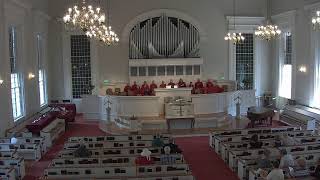 First Presbyterian Church; Athens, GA; May 27th, 2024