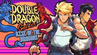 Double Dragon Gaiden Rise Of The Dragons - Español - Juego Completo - Final B - PS4 by GAMES CLUB 410 views 9 months ago 1 hour, 50 minutes