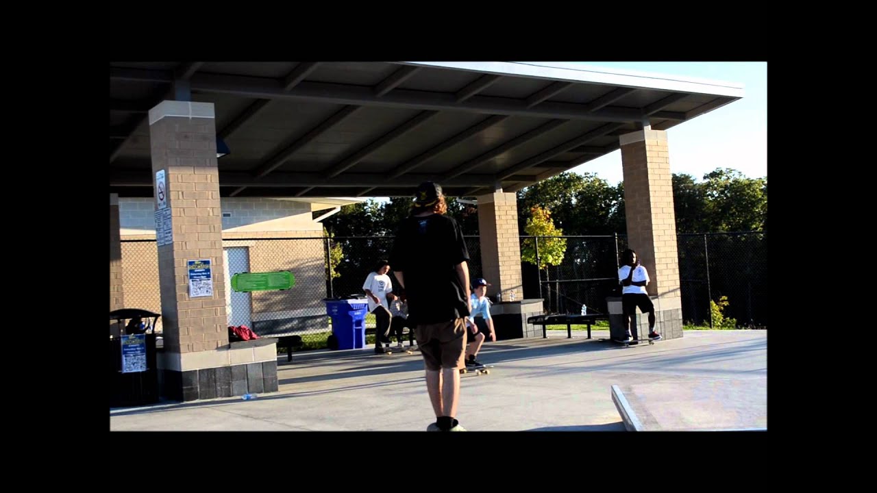 6 Tricks at North Laurel With Sam Ratner