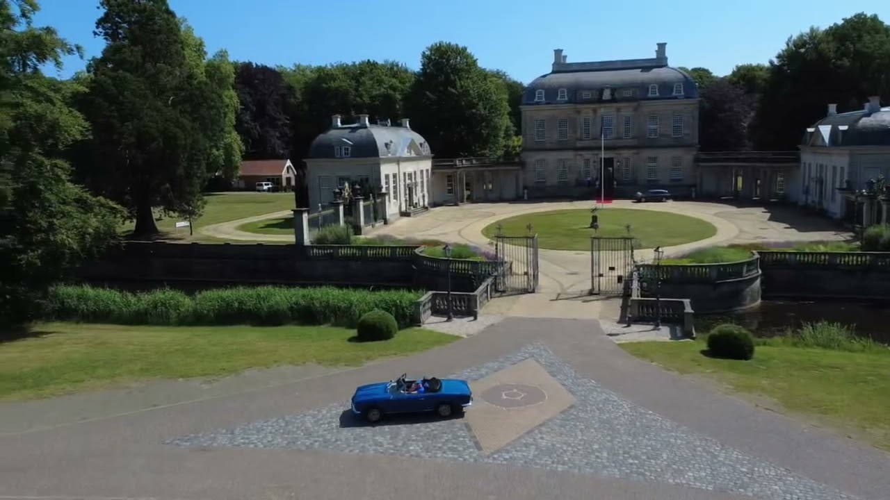Jubileumweekend – 45 jaar Fiat 124 Spider Register