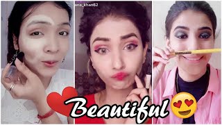 Best and Easy Makeup tutorials on LIKEE App