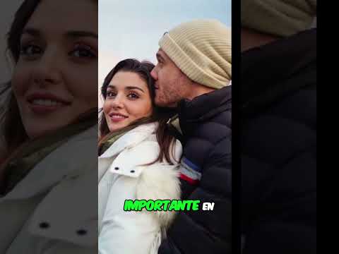 Kerem y Bursin Boda Íntima y el Valor de la Intimidad #kerembürsin #amor #actoresturcos #noticias