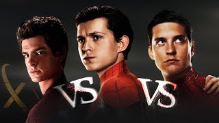 Který Spider-Man je NEJMOCNĚJŠÍ? | Souboj