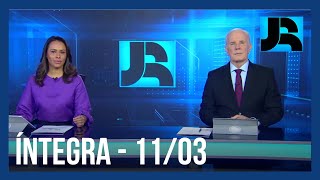 Assista à íntegra do Jornal da Record | 11/03/2024