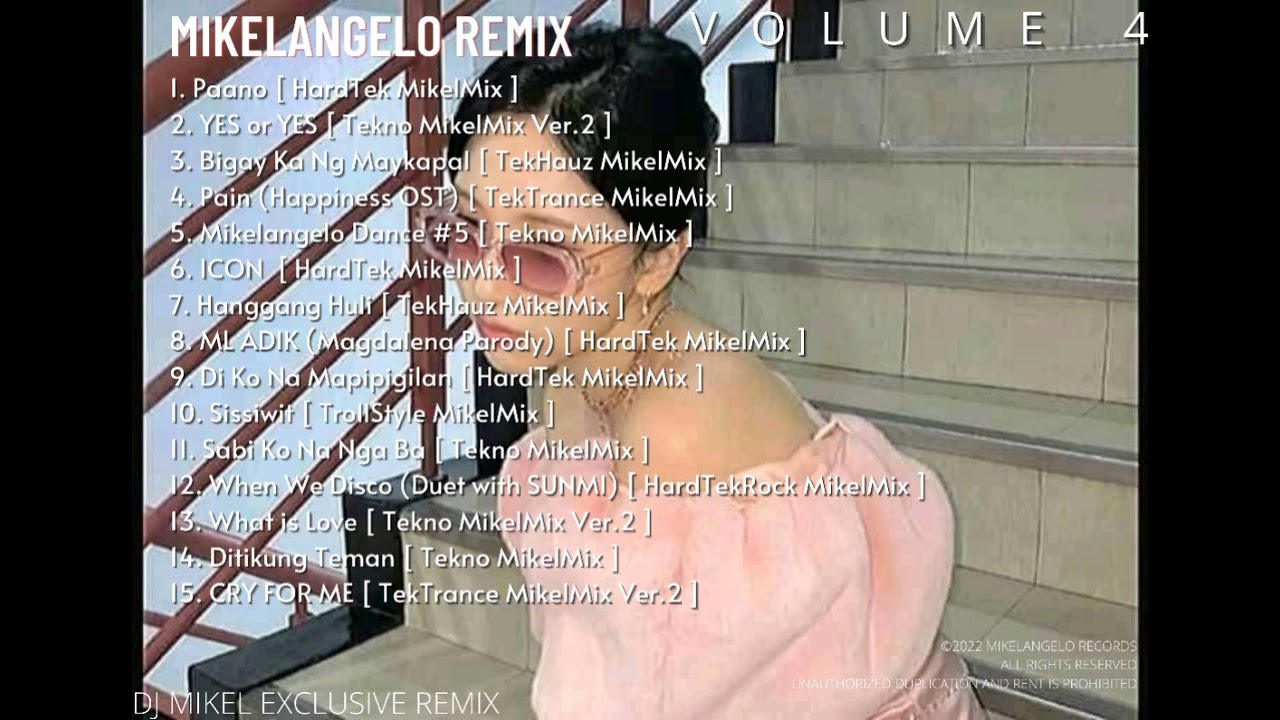 Pain (Happiness OST) [ TekTrance MikelMix ]