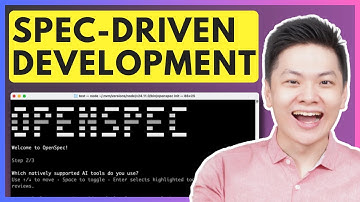 OpenSpec Changes Everything - No More Vibe Coding (Full Tutorial)