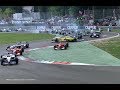 F1 2001 Italian Grand Prix highlights review