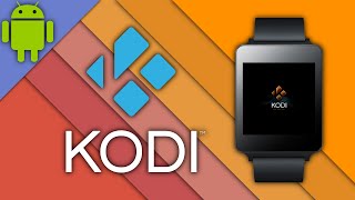 [HowTo] Kodi on Android Wear screenshot 3