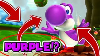 What If Purple Yoshi was in Super Mario Galaxy 2?
TODAY I DECIDE TO FIND OUT WHAT WILL HAPPEN IF YOU PUT PURPLE YOSHI INTO SUPER MARIO GALAXY 2 AND THIS WAS THE RESULT. PLEASE DO NOT COMMENT SAYING ITS A XANDOG BECAUSE IT CLEARLY ISNT!
Download will NOT be available because to be honest who would even want to use Purple Yoshi in the first place?
Social Links and Stuff:
My Discord - https://discord.gg/3xvcveZ
My Twitter - https://twitter.com/SPG642
My Twitch - https://www.twitch.tv/spg64
Thanks for watching my content! :D What If Purple Yoshi was in Super Mario Galaxy 2?