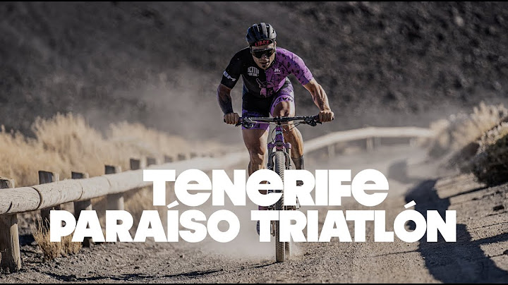 El Paraíso Del Triatlón | Valentí Sanjuan