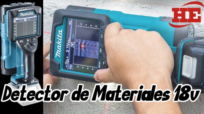  01 Escáner de pared, detector de pared multifuncional, uso al  aire libre para cables de madera de metal AC (rojo) : Herramientas y  Mejoras del Hogar