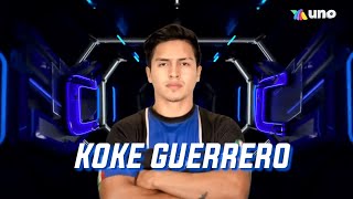 Tiros Perfectos Guardianes vs Conquistadores Koke Guerrero 20