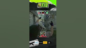 TeSeS goes HUGE — triple kill in the pistol round! #esl #cs #кс #counterstrike #csgo