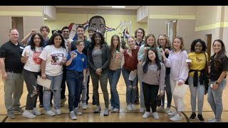 Lawton Public Schools: Junior Leadership Lawton Fort Sill