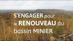 S'engager pour le renouveau du bassin minier - reportage à Raismes