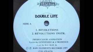 Double Life - Revolutions