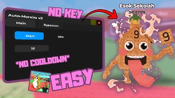 [NEW] OP NEW SCRIPT AUTO-MOREIRA METHOD V2 IN STEAL A BRAINROT *BYPASS LOCK AND STEAL COOLDOW* 2025