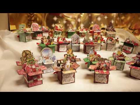 présentation-des-petites-cartes-de-noël-pour-la-classe-de-ma-belle-fille