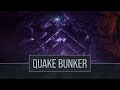 Ambience bilko studio  quake bunker  cozy asmr ambience to study sleep and relax