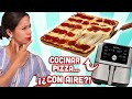 ¿SE PUEDE COCINAR PIZZA EN LA AIR FRYER? (FREIDORA DE AIRE CALIENTE) *Episodio 1* - La Cooquette