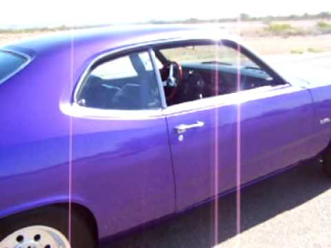 1974 Plymouth Duster- \