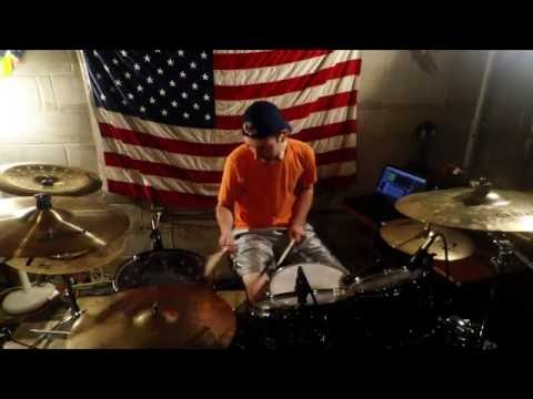 In The Name Of Love - Martin Garrix X Bebe Rexha - Drum Cover - Tylersuttondrums