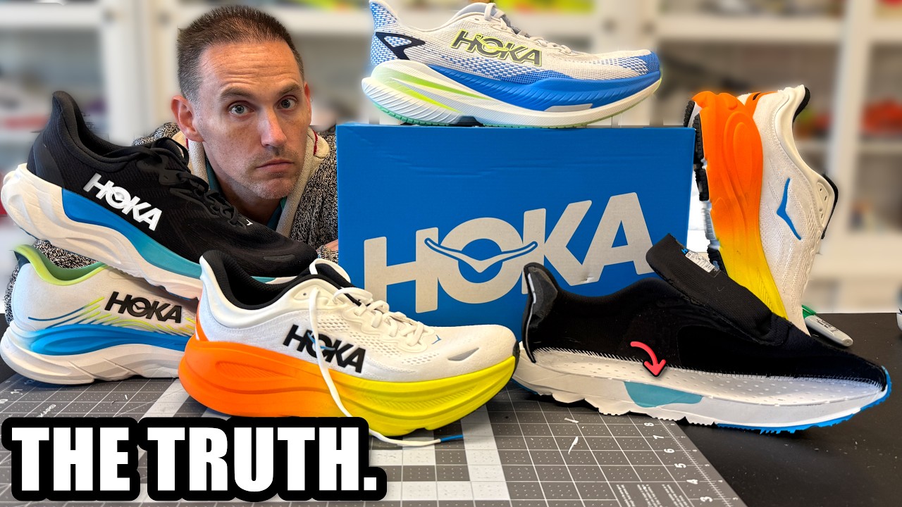 The Truth About Hoka