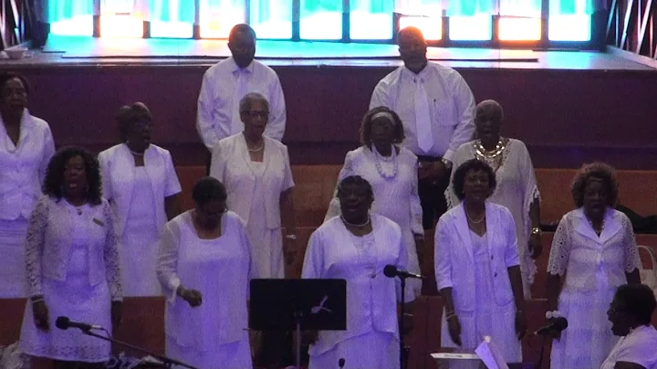 St Paul Shekinah Choir Featuring Annie Witherspoon