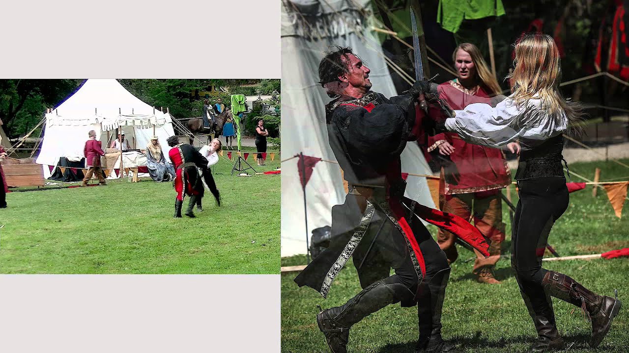 Ritterfest - Episode 2 - Angelbachtal anno 2015