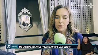 Defesa de Julian Assange se prepara para julgamento