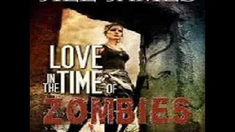 Jill James-   Time of Zombies, 01 -  Love in the T...