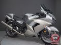 2008 KAWASAKI ZX14 NINJA 1400 - National Powersports Distributors